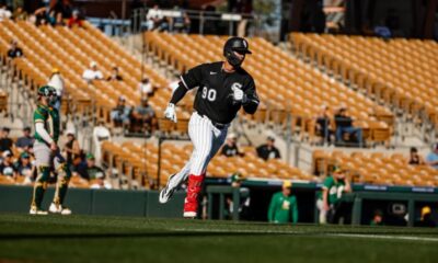 William Bergolla Jr. fulmina Triple A y lo ven más cerca que nunca de MLB 
