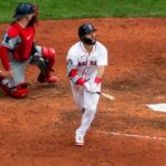 En Boston buscan que Wilyer Abreu se adapte a pitchers zurdos: «Estamos construyendo una base»
