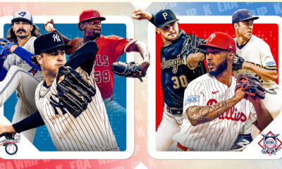 Dos ases emergen como nuevos favoritos en la nueva encuesta del Cy Young 2026