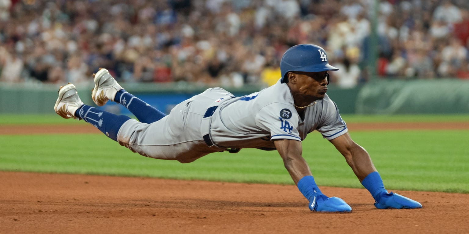 Marlins adquieren a Esteury Ruiz en un cambio con los Dodgers (fuente) Marlins adquieren a Esteury Ruiz en un cambio con los Dodgers (fuente)