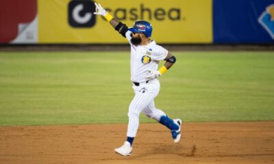 Rougned Odor vibra nuevamente y Magallanes mantiene la racha ganadora