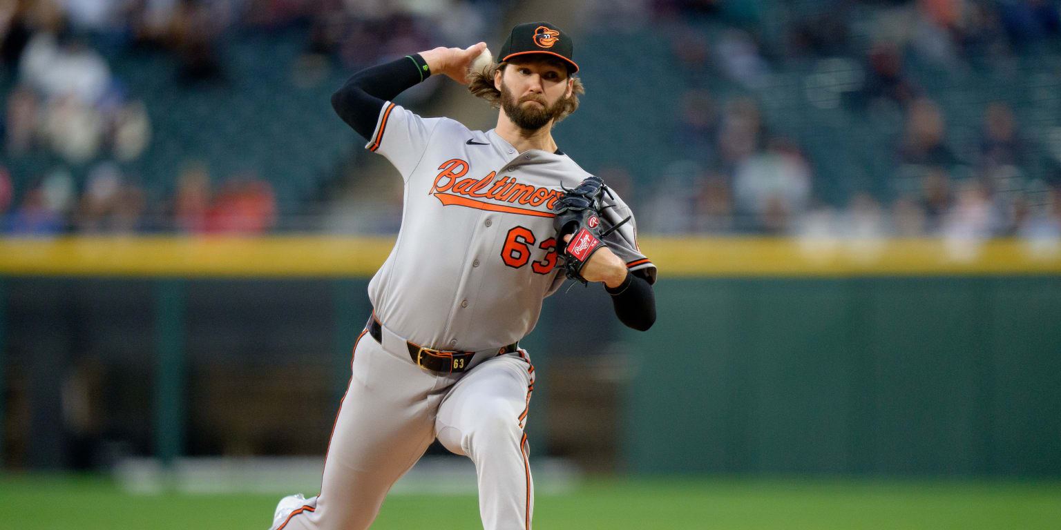Brandon Young da la cara con apertura en blanco en victoria de los Orioles