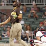 Tatis sacude Atlanta con un bambinazo de 474 pies, el más largo del año