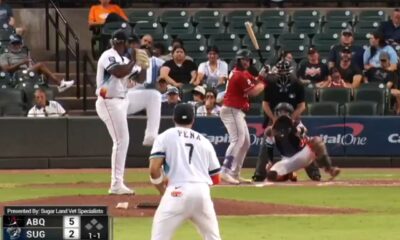 Refuerzos a la vista para Astros: McCullers, Blanco y Peña ven acción en Triple-A