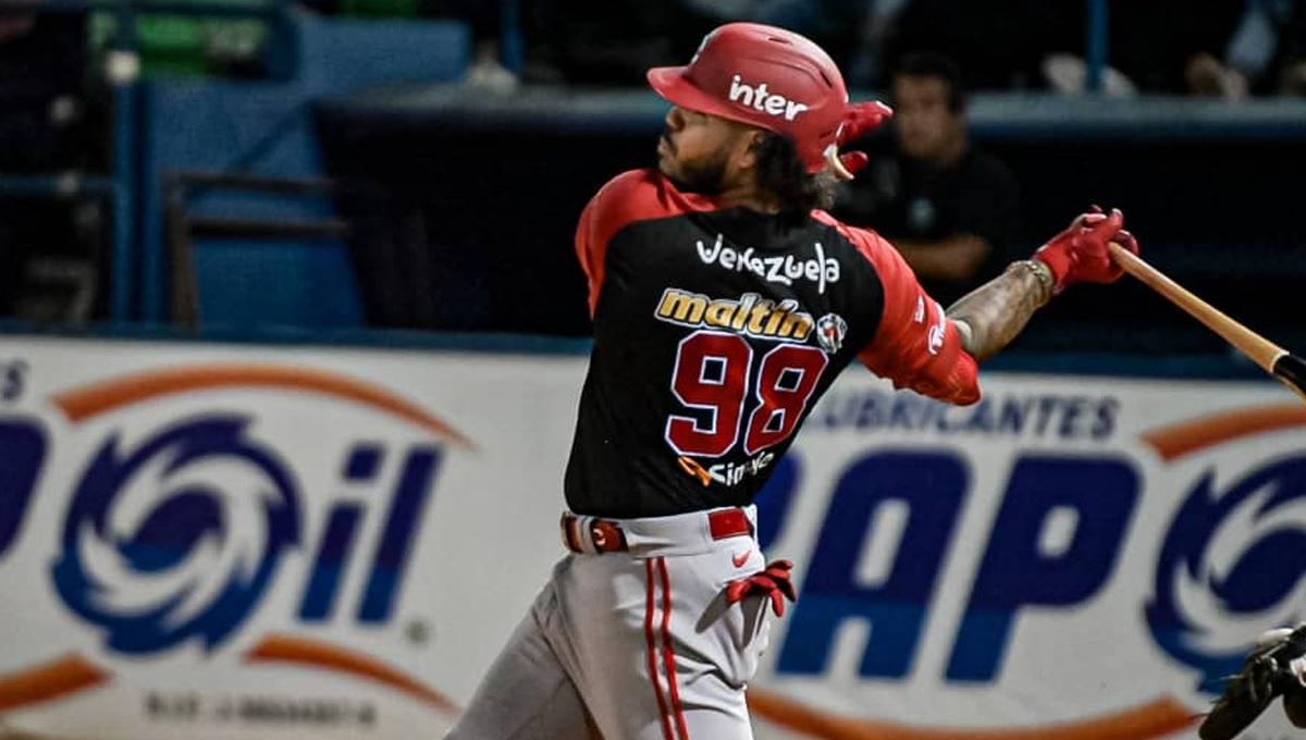 Yohendrick Piñango será el reemplazo de Everson Pereira en Cardenales