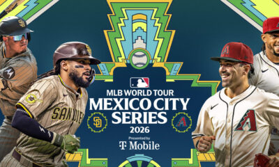 Todo lo que debes saber sobre la Mexico City Series 2026 
