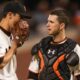 Javier López y Curt Casali regresan a los Gigantes para unirse a la directiva de Buster Posey