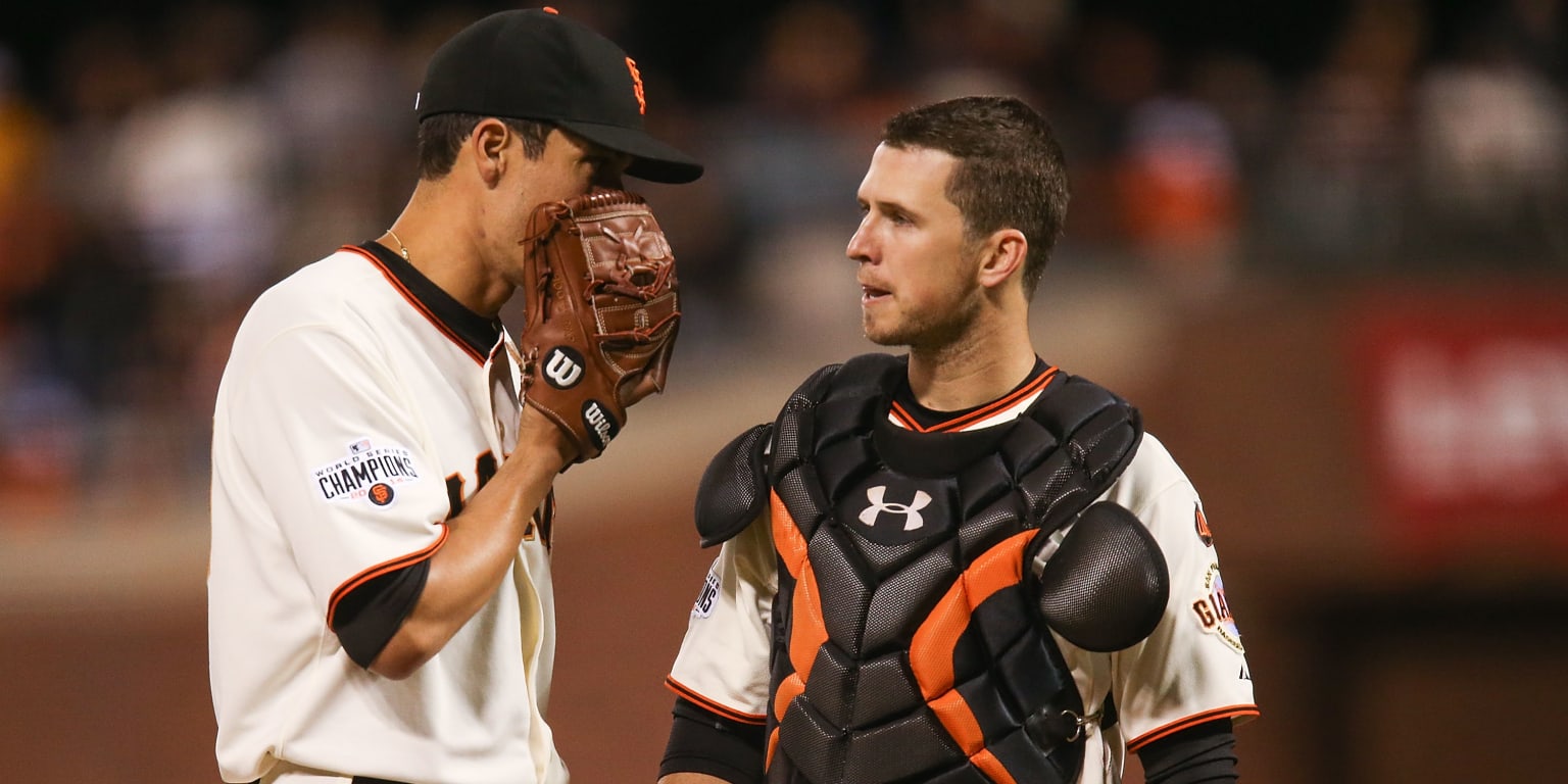 Javier López y Curt Casali regresan a los Gigantes para unirse a la directiva de Buster Posey