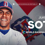 Soto defenderá otra vez a Dominicana en el Clásico Mundial 2026