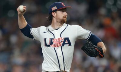 Ya Estados Unidos tiene el nombre del pitcher que abrirá en la final [+VIDEO]