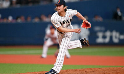 Tatsuya Imai pacta con Astros por tres años y 54 millones