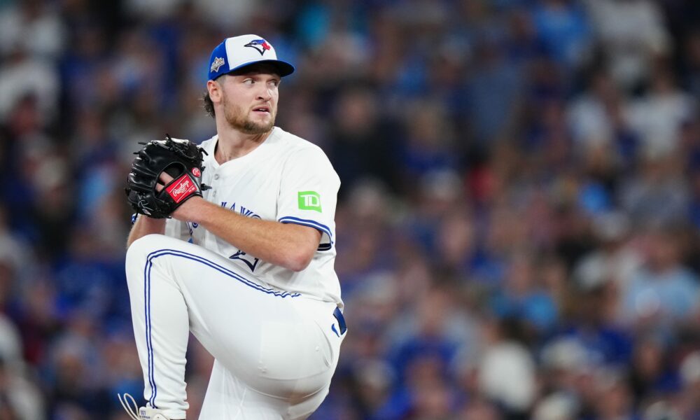 Yesavage hace historia al ser nombrado como abridor del juego 1 de la Serie Mundial