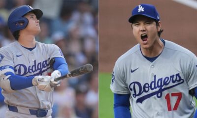 Ohtani abre con HR y mejora su EFE a 0.73 en su regreso como bateador y lanzador