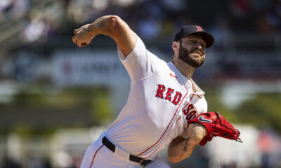 Lucas Giolito comenzará la temporada en la lista de lesionados
