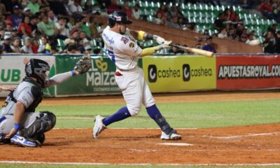 Alberth Martínez se crece como emergente y los Tigres pegan primero: «Ese resultado está escrito»