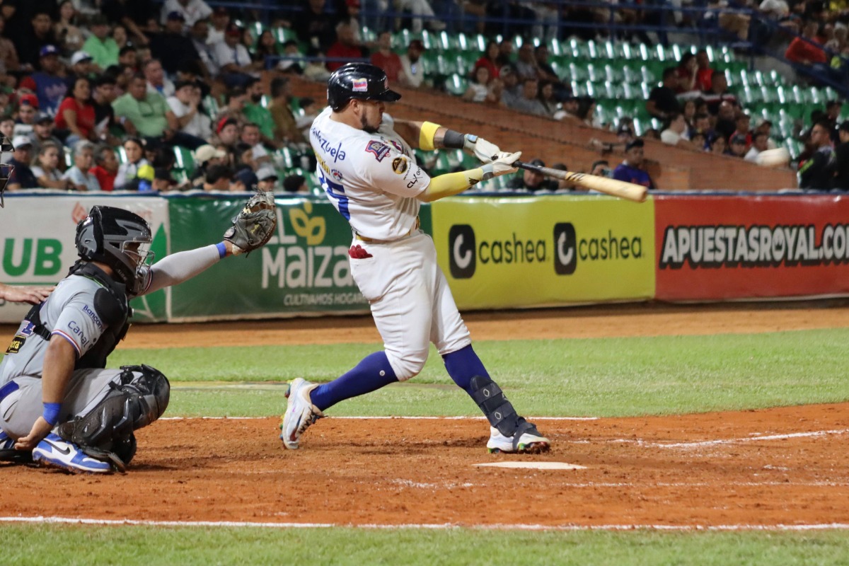 Alberth Martínez se crece como emergente y los Tigres pegan primero: «Ese resultado está escrito»