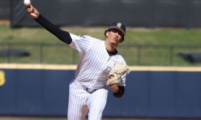 Carlos Lagrange enciende el radar en su apertura más larga en Triple-A