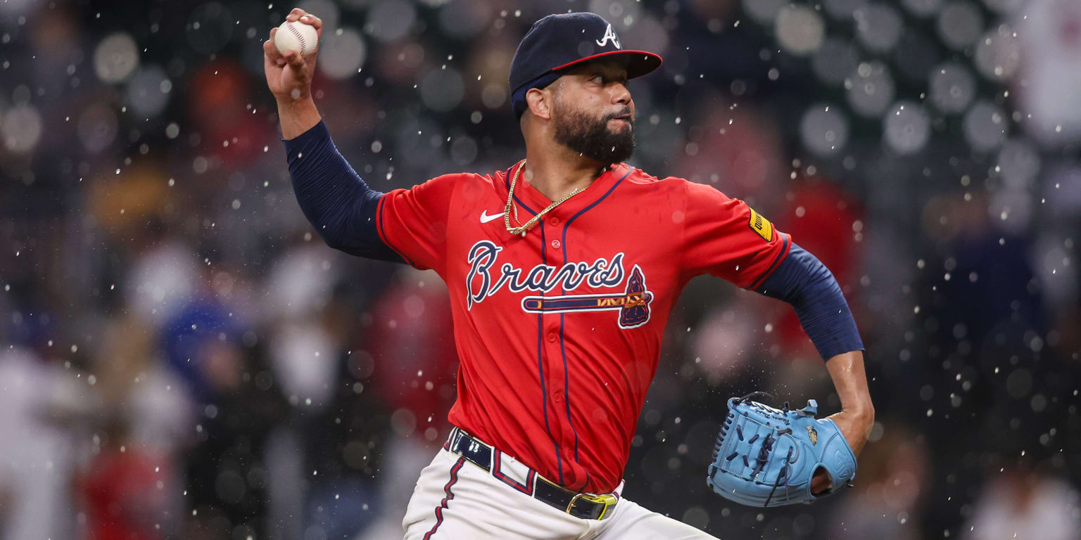 Bravos le otorgan contrato de un año al relevista Joel Payamps Bravos le otorgan contrato de un año al relevista Joel Payamps