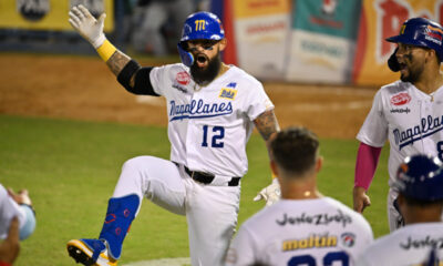 NÚMEROS MÁGICOS. El Magallanes depende de sí mismo para jugar los playoffs
