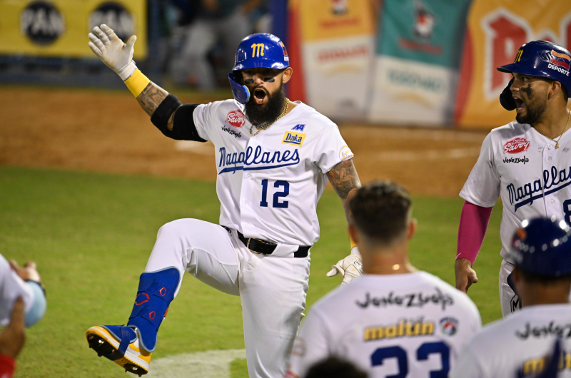 NÚMEROS MÁGICOS. El Magallanes depende de sí mismo para jugar los playoffs