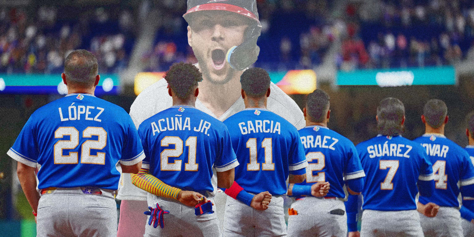 El grand slam de Turner, tres años después: Venezuela busca la revancha perfecta