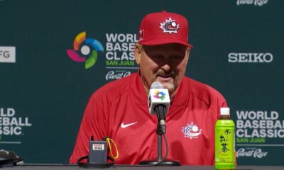 Whitt: Canadá celebra su pase, pero “aún no hemos terminado”