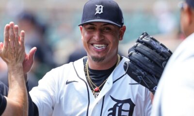 Montero sigue enfocado pese al inminente ajuste en la rotación de Detroit