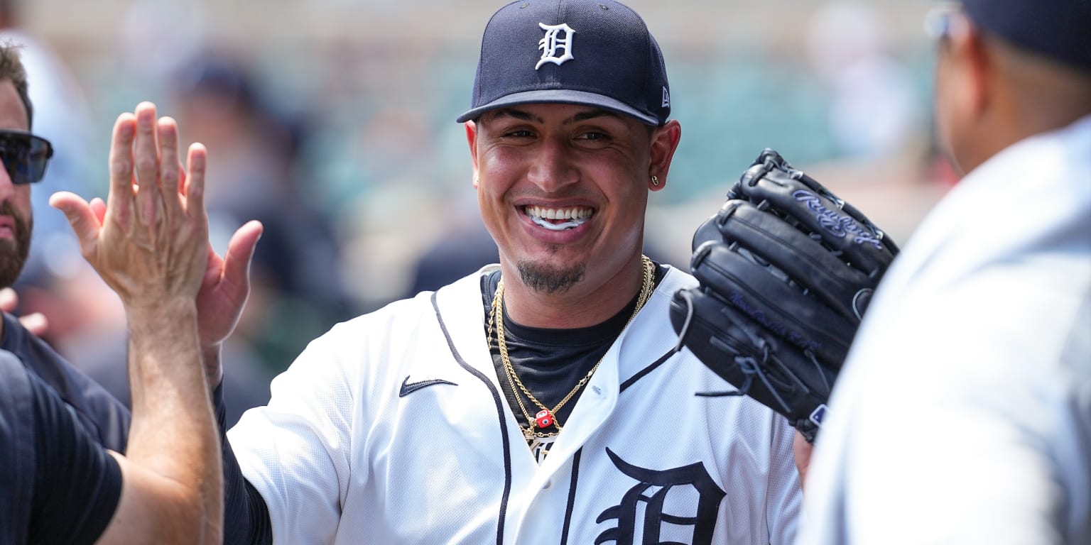 Montero sigue enfocado pese al inminente ajuste en la rotación de Detroit