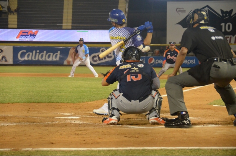 ASÍ VA LA LVBP. Resultados del lunes, posiciones, transmisiones de TV y pitchers para el martes ASÍ VA LA LVBP. Resultados del lunes, posiciones, transmisiones de TV y pitchers para el martes