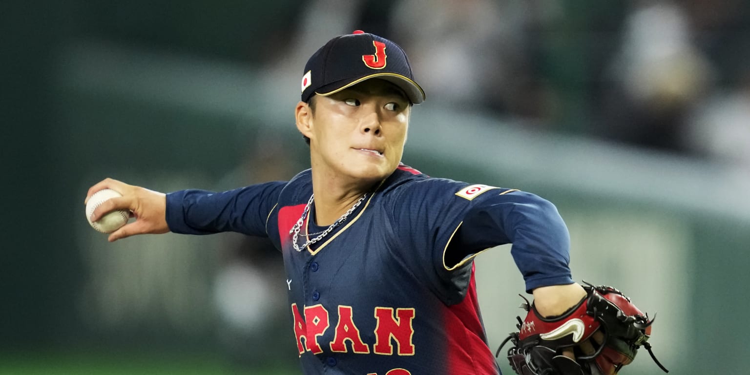 “No hay límite”: Japón confirma a Yamamoto como abridor frente a Venezuela “No hay límite”: Japón confirma a Yamamoto como abridor frente a Venezuela