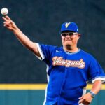 Omar López recibe homenaje y deja el nombre de Venezuela en alto ante la mirada de 43 mil personas