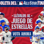 Cuatro latinos siguen arriba en el último boletín de las votaciones para el All-Star