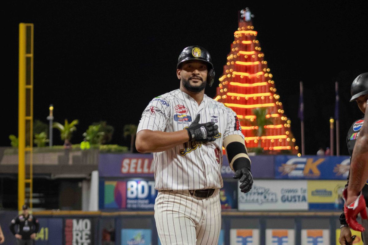 José Rondón reparte extrabases en su mejor momento ofensivo, pero no evita la derrota de Leones