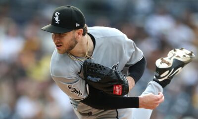 Burke (8 K) lidera blanqueada vs. Padres y Medias Blancas hilan quinta victoria