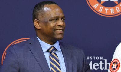 Astros buscarían reforzar su pitcheo antes de la Fecha Límite (informe)