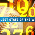 Datos de la Semana: Oneil, Ohtani, “El Miz” y mucho más