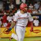 Yohendrick Piñango fue el héroe de la remontada de Cardenales