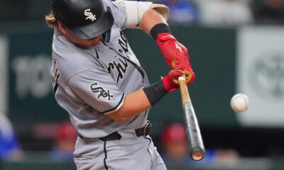 Meidroth brilla con cuatro hits y el bullpen de Medias Blancas sella la victoria
