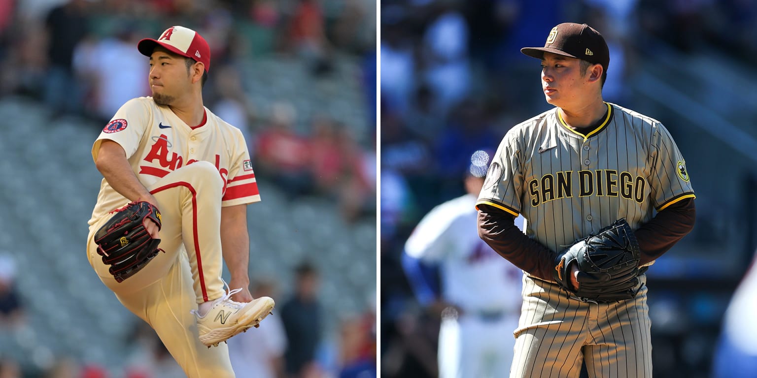 Kikuchi, Matsui entre siete lanzadores agregados al roster de Japón para el Clásico