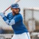 Maikel García sigue bateando hits y extiende su buena racha con el bate Maikel García sigue bateando hits y extiende su buena racha con el bate