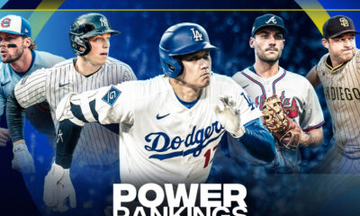 El equipo más encendido de G.L. se mete en el Top 5 de los Power Rankings