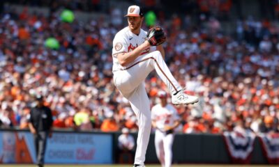 Éxito total en el “Día Uno” para los Orioles con victoria inaugural en casa