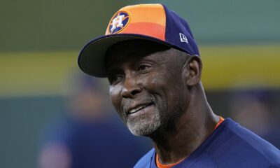 Gary Pettis toma el lugar de Héctor Borg como coach de tercera base de S.F.