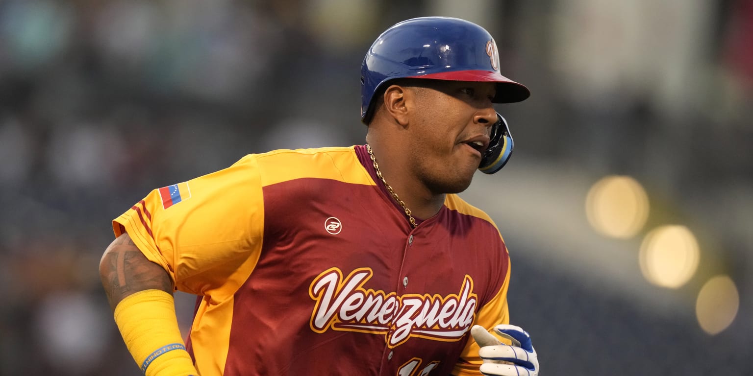Salvador será el capitán de Venezuela en el Clásico Mundial del 2026