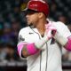 D-backs esperan a Marte de vuelta en el lineup tras ser descartado a última hora el viernes