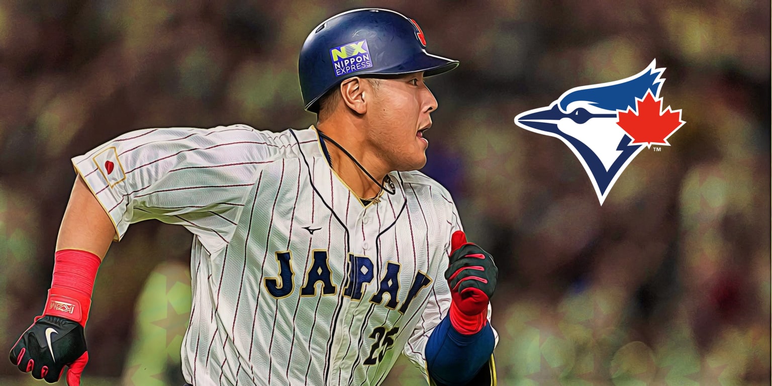 El estelar 3B japonés Okamoto acuerda contrato con los Azulejos (fuente) El estelar 3B japonés Okamoto acuerda contrato con los Azulejos (fuente)