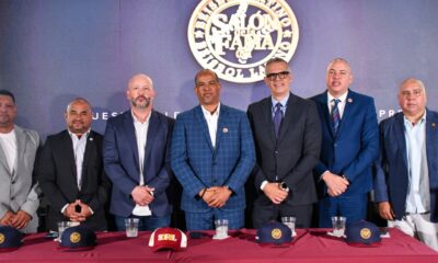 La Clase XIII del Salón de la Fama del Béisbol Latino será en Puerto Rico