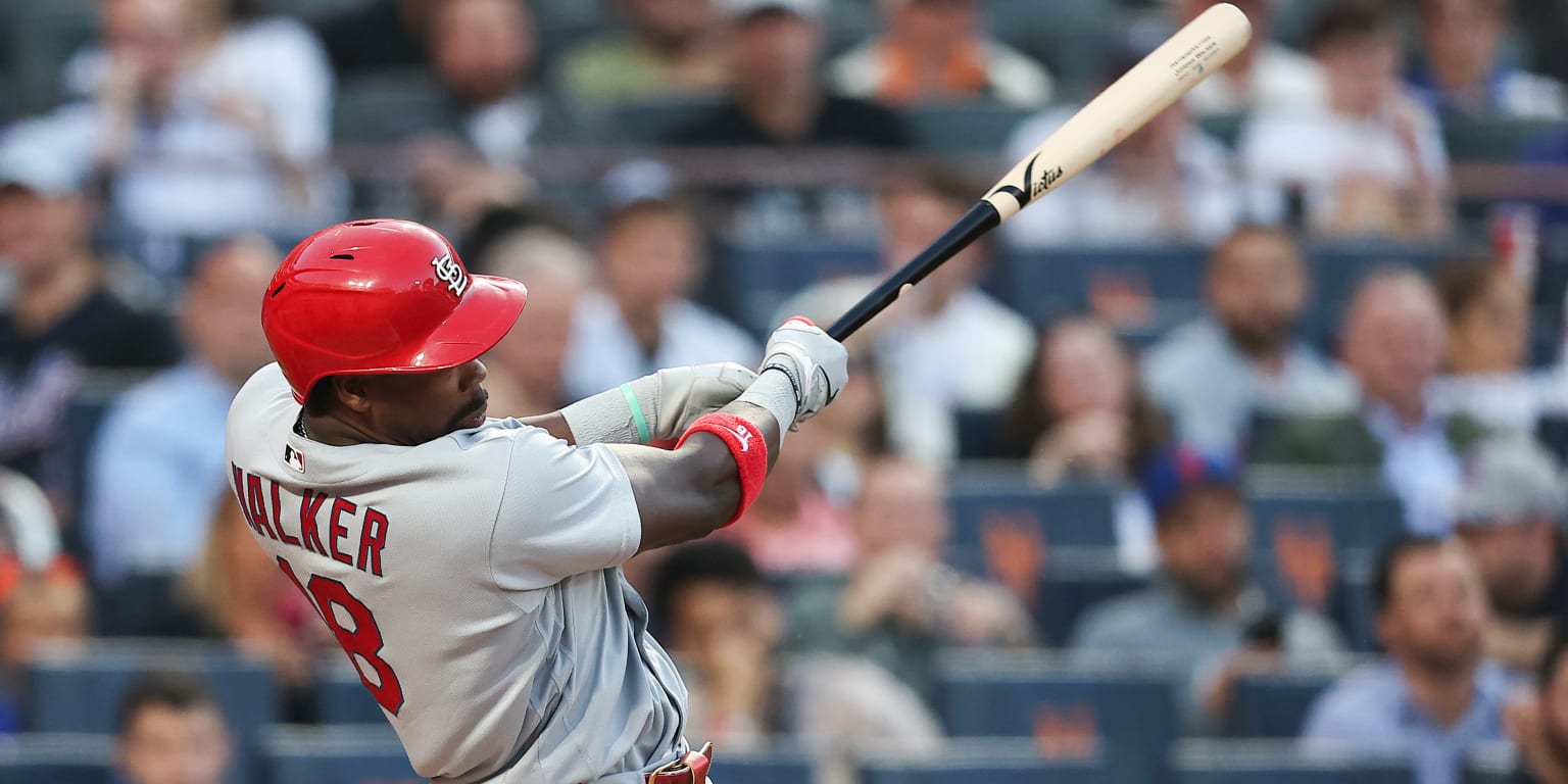 El despegue de Walker continúa y los Cardenales llegan a seis triunfos seguidos El despegue de Walker continúa y los Cardenales llegan a seis triunfos seguidos
