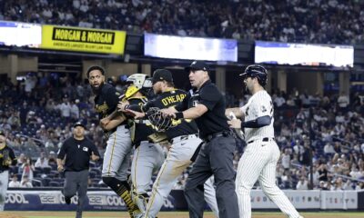 ¿Será el altercado en N.Y. la chispa que encienda la temporada de Dennis Santana?