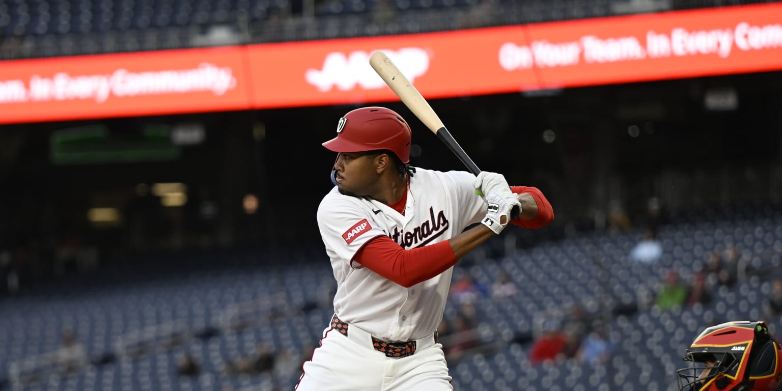Littell, Abrams alcanzan hitos y Nacionales sorprenden a Cardenales